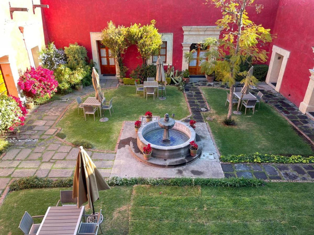 Quinta Luna Cholula Exterior foto
