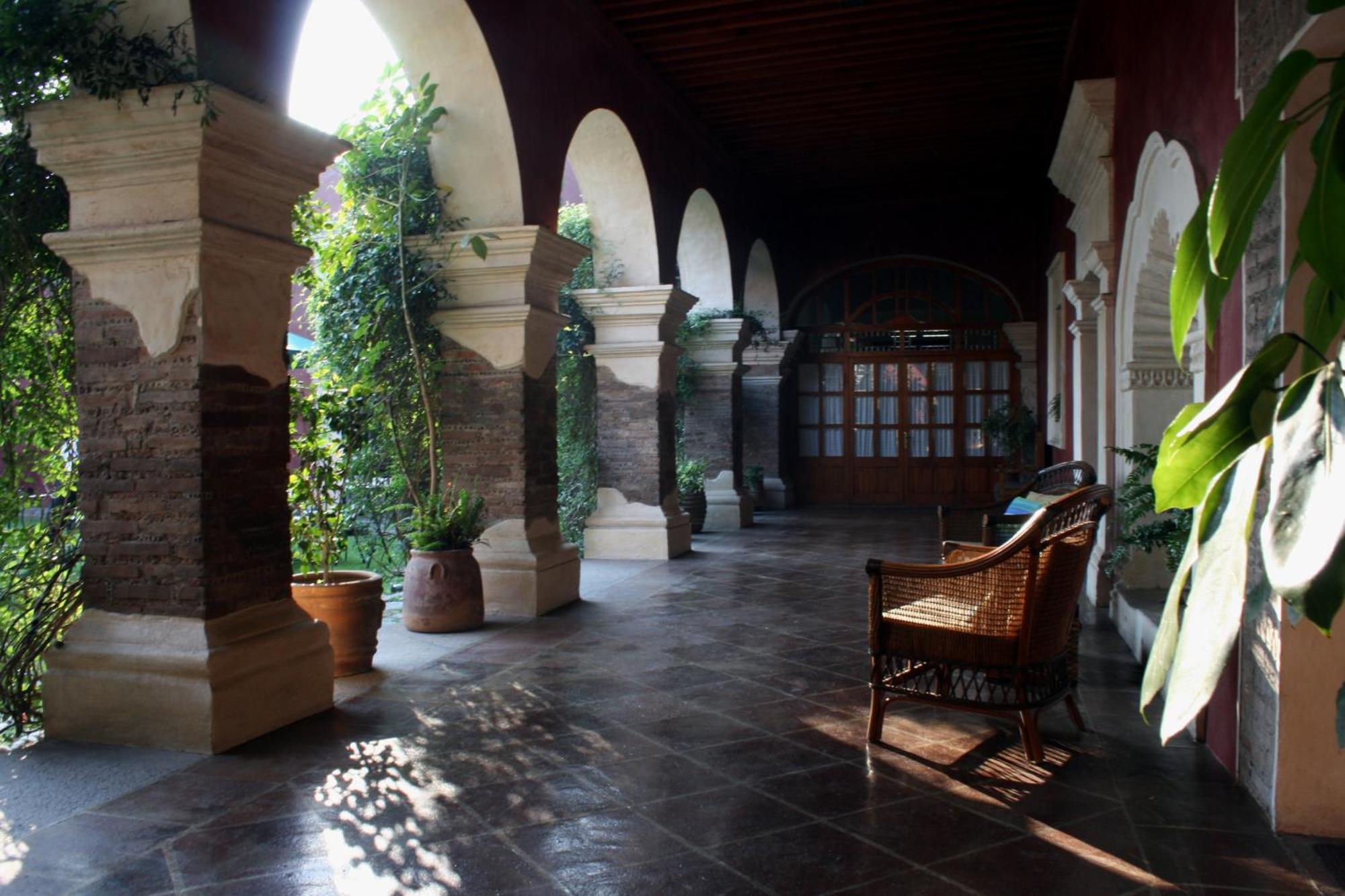 Quinta Luna Cholula Exterior foto