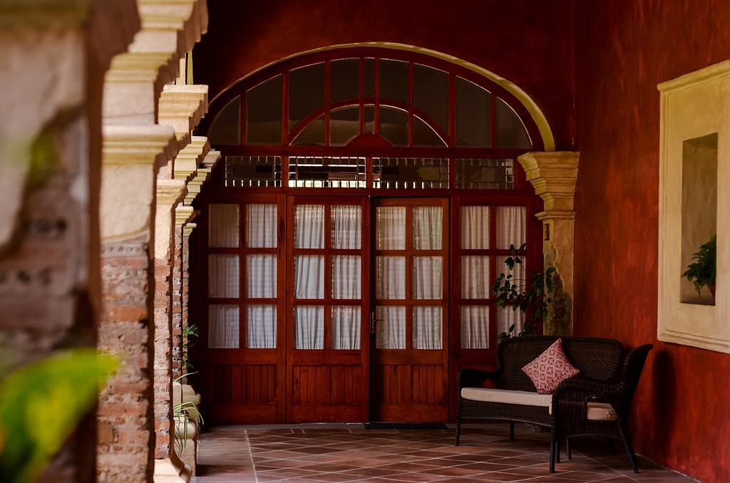 Quinta Luna Cholula Exterior foto