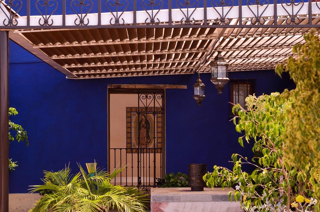 Quinta Luna Cholula Exterior foto