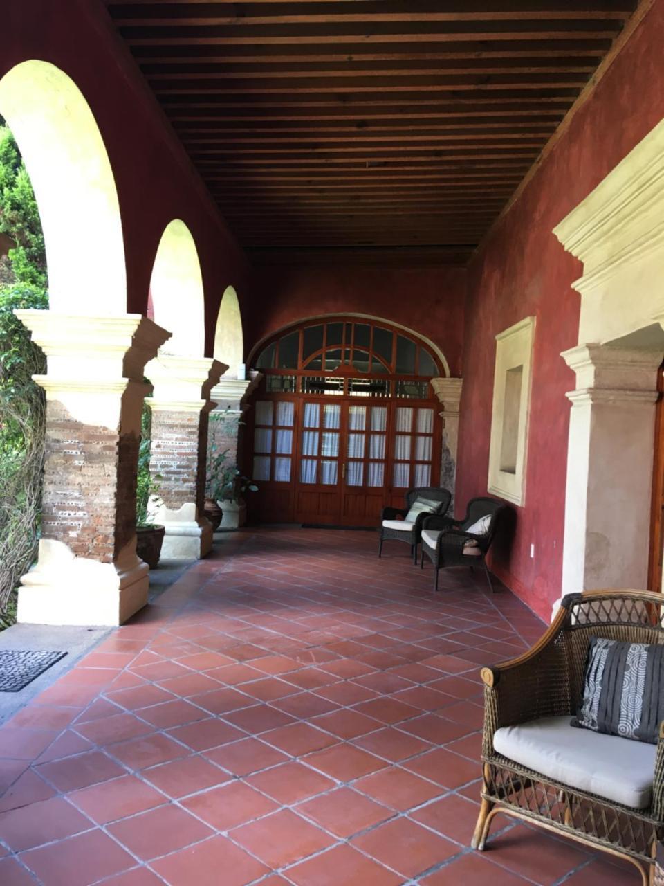 Quinta Luna Cholula Exterior foto