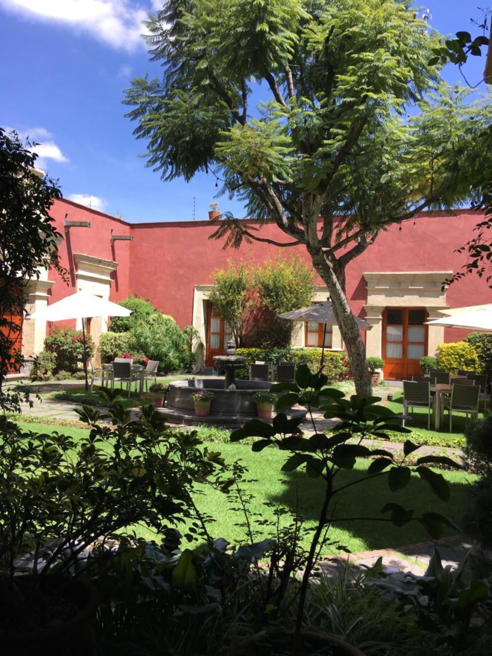Quinta Luna Cholula Exterior foto