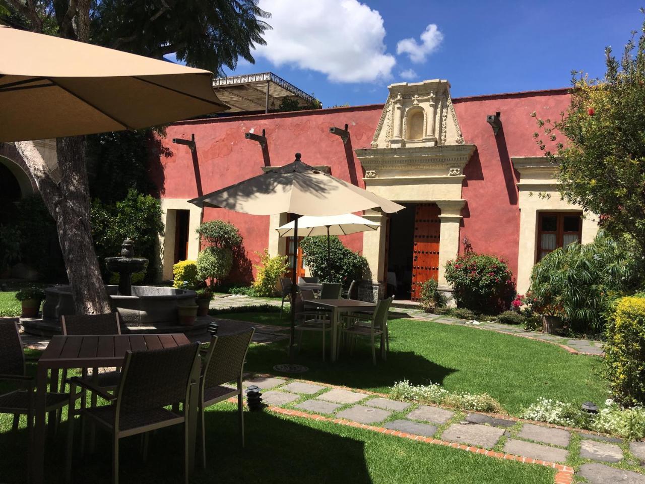 Quinta Luna Cholula Exterior foto
